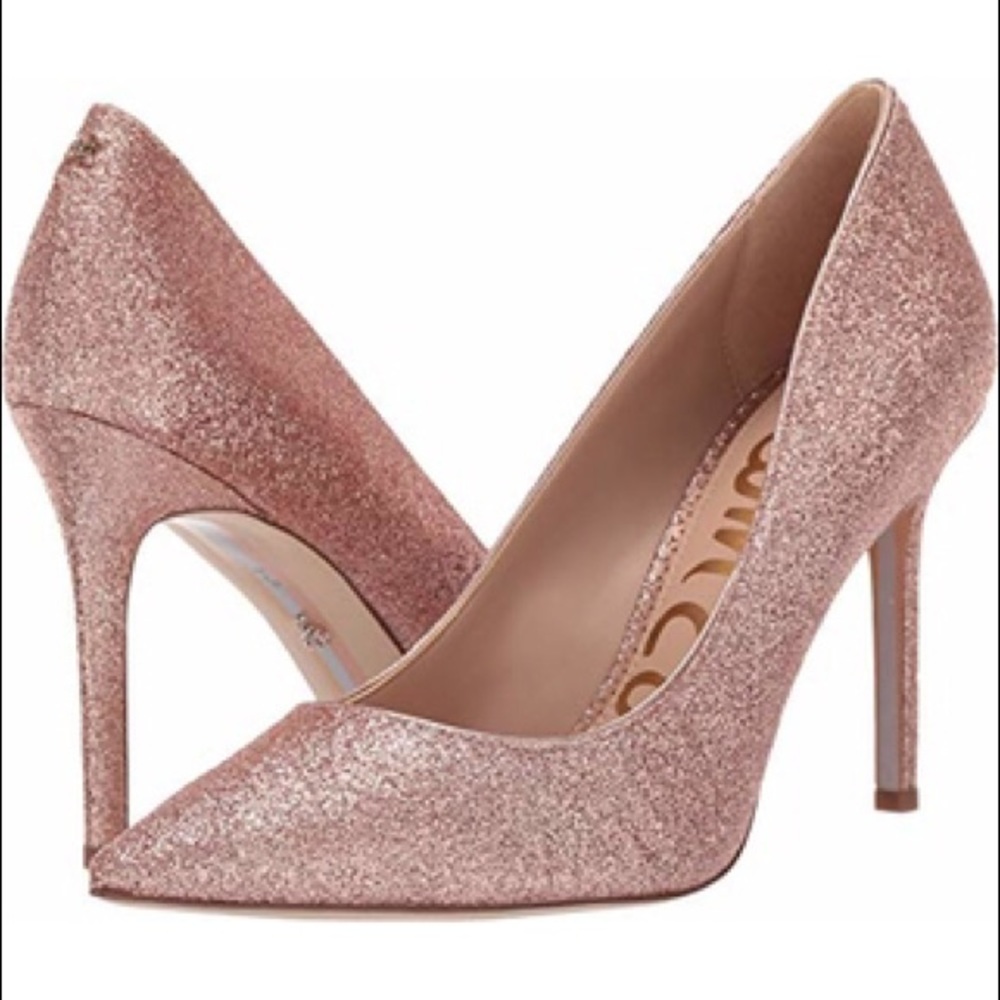 Sam Edelman Heels